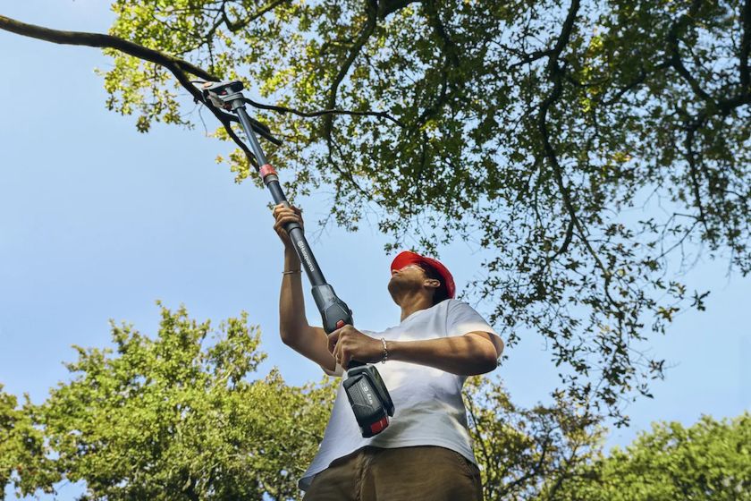 Potatore ad asta Husqvarna Aspire™ PE5-P4A - senza batteria e caricabatterie